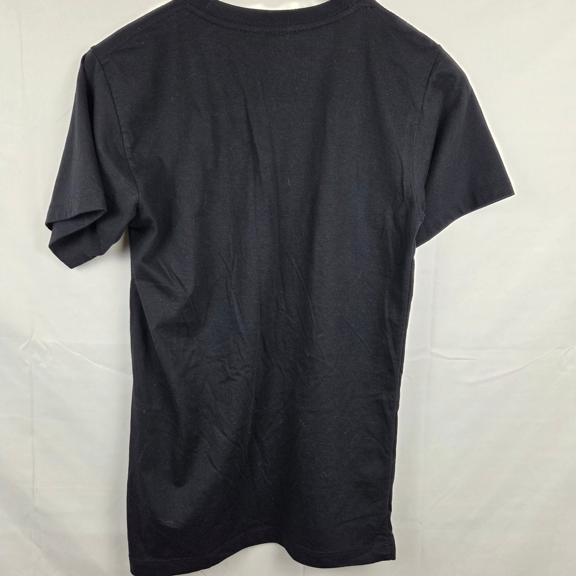 Indy Da Endorphine Illusion Concert Size M Black Graphic T-Shirt 6