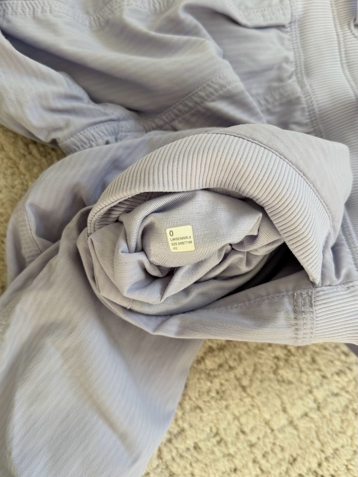 Lululemon Dance Studio Mid-Rise Pant Regular size 0  7