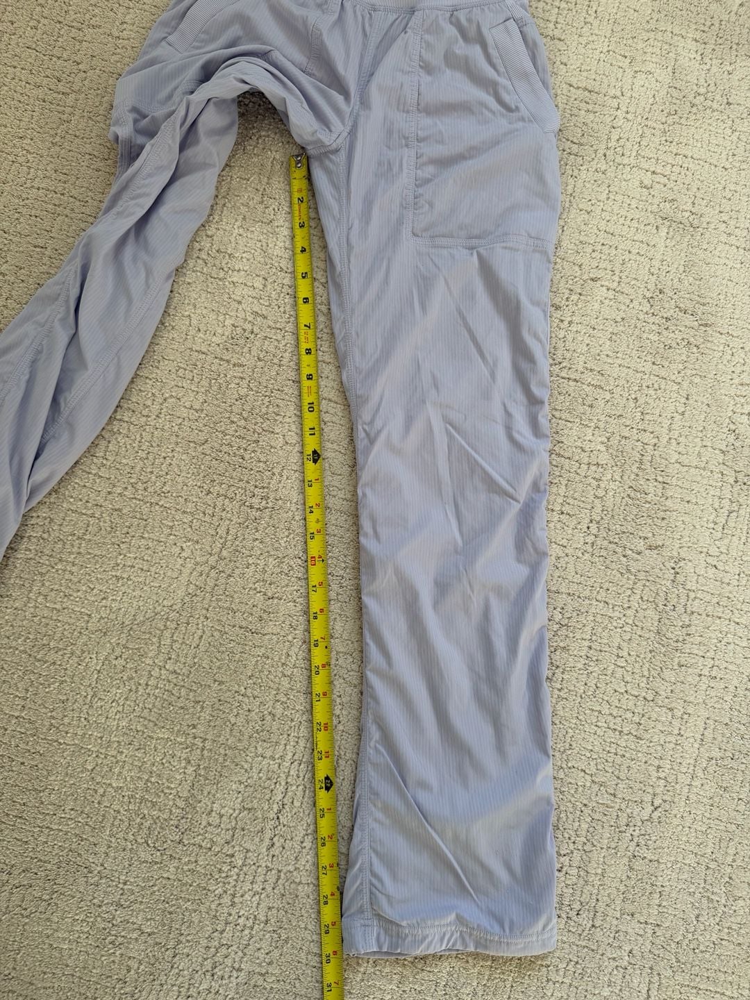 Lululemon Dance Studio Mid-Rise Pant Regular size 0  8
