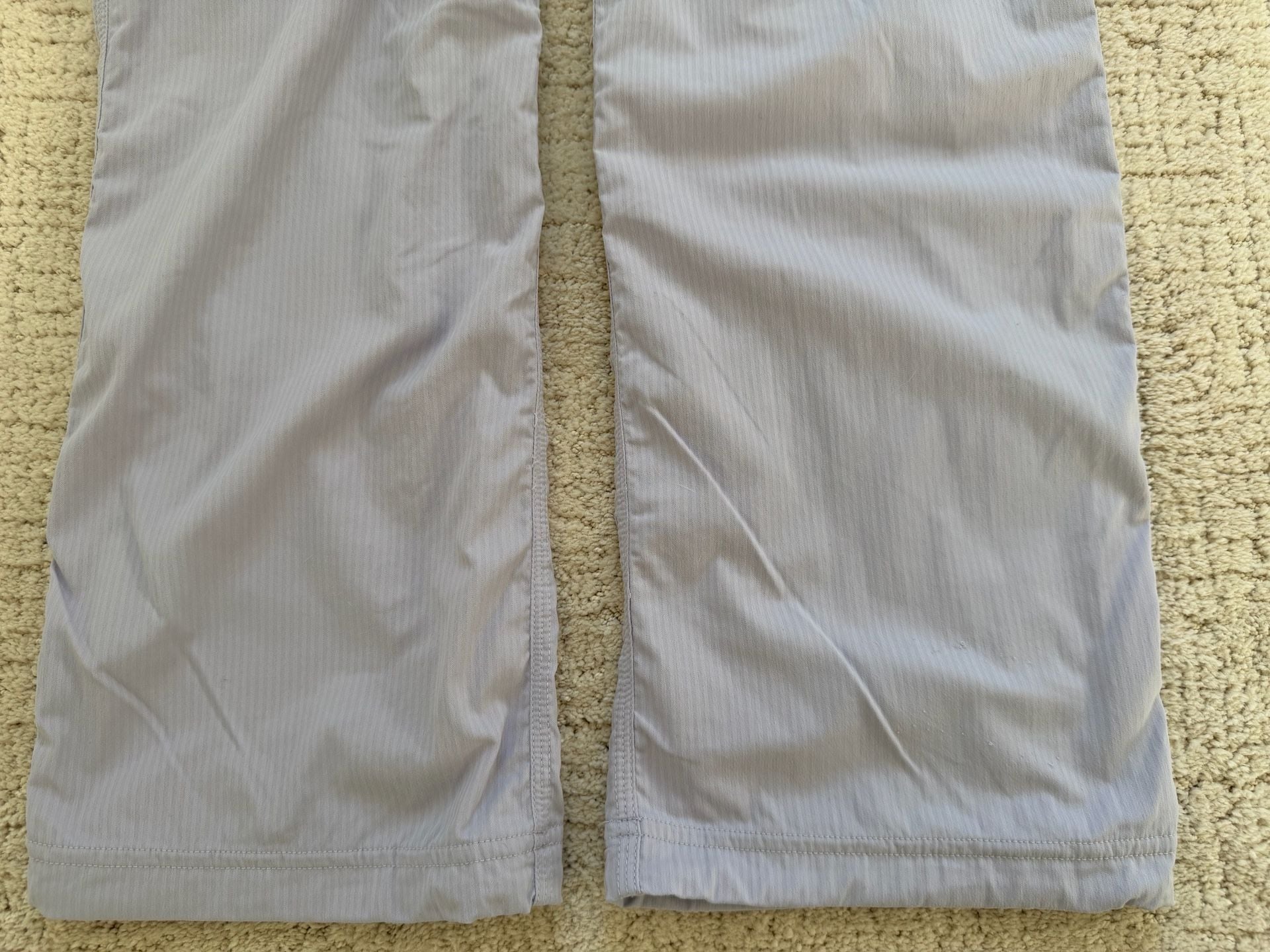 Lululemon Dance Studio Mid-Rise Pant Regular size 0  9