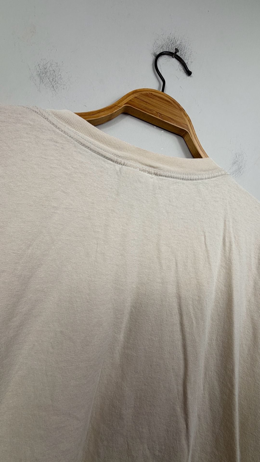 Gildan California Surfer Graphic T-Shirt Size XL Beige 9