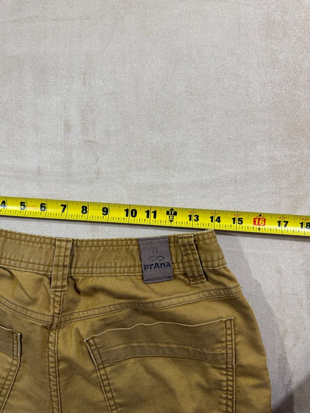 Prana Stretch Zion Pant 30x32 Brown 7