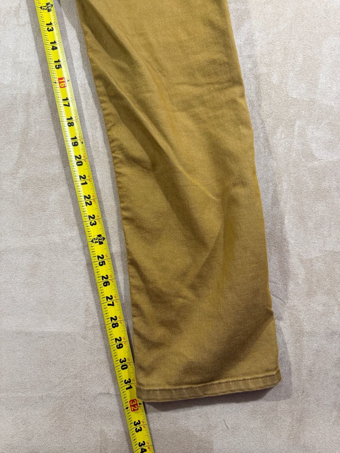 Prana Stretch Zion Pant 30x32 Brown 8