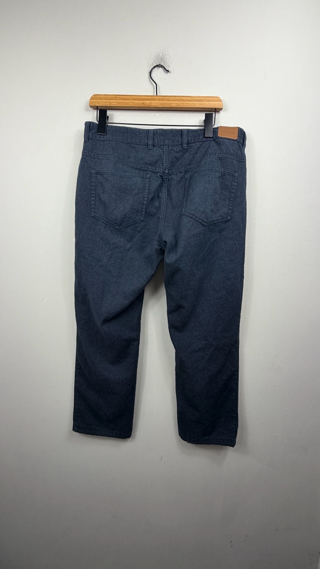 Peter Millar Mountainside Pants Size 34 Blue 8