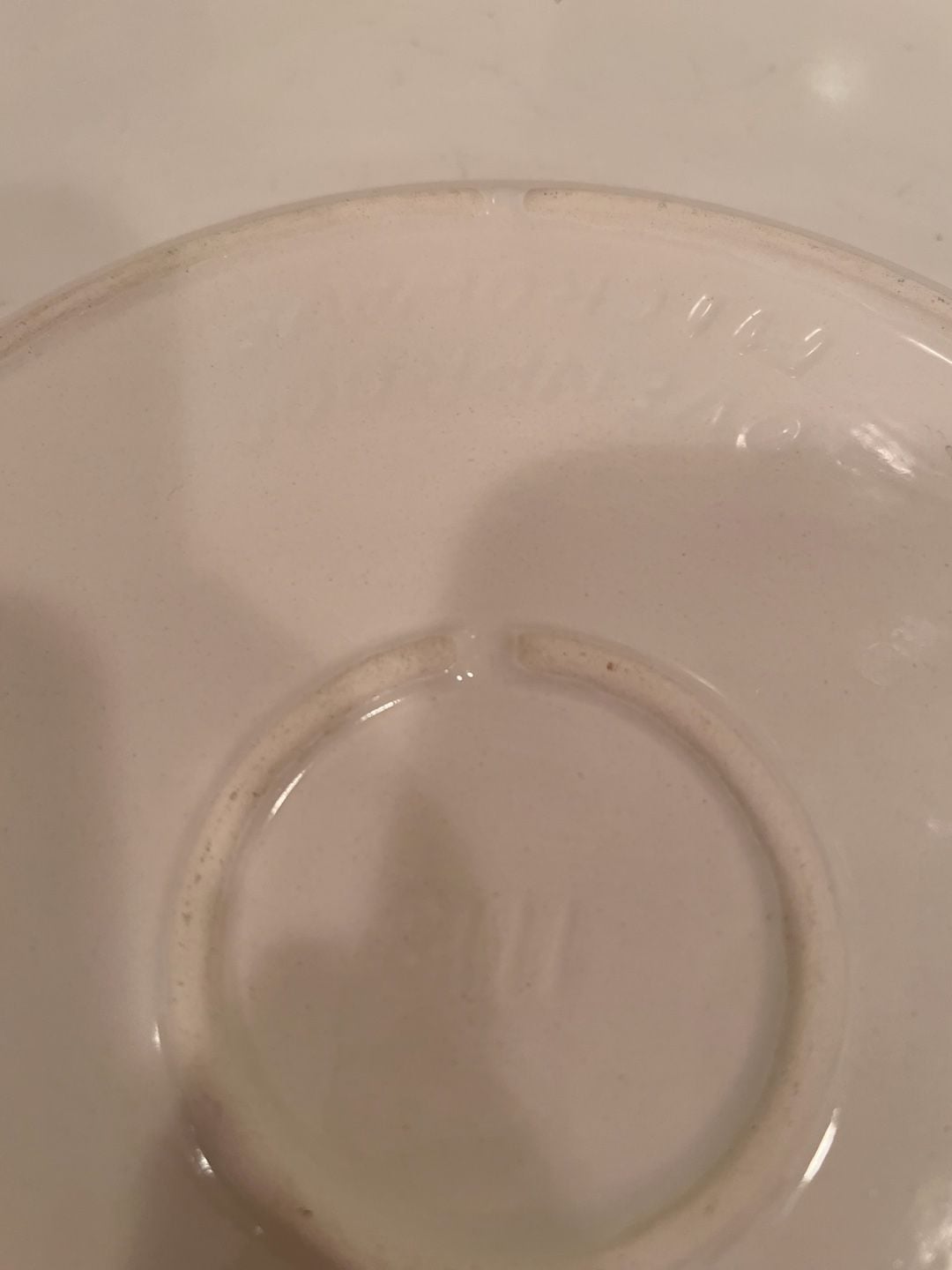 International Silver Co. Silver Plated Faux Bamboo Pie Plate 9