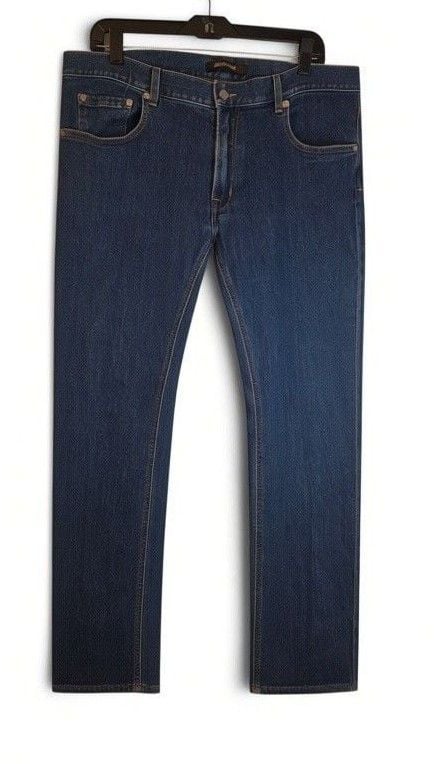 Roberto Cavalli Jeans Size 38 Dark Blue Denim Slim 2