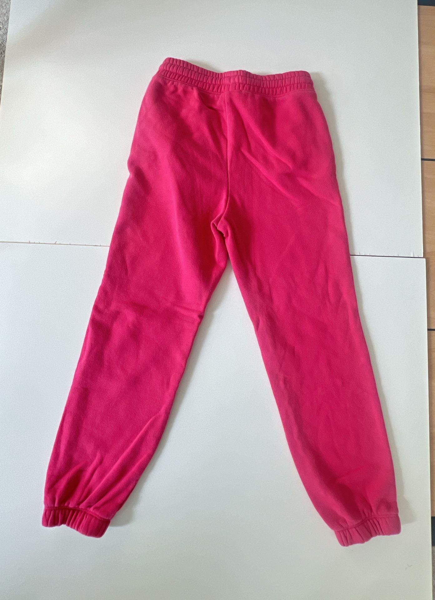 Gap Kids Sweatpants Size M 8 Pink Joggers Fleece 4