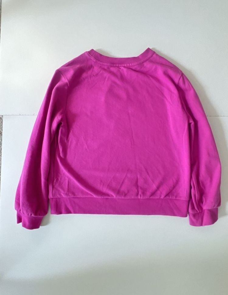 Girls Cat & Jack size 10/12 JOY Holiday shirt 3
