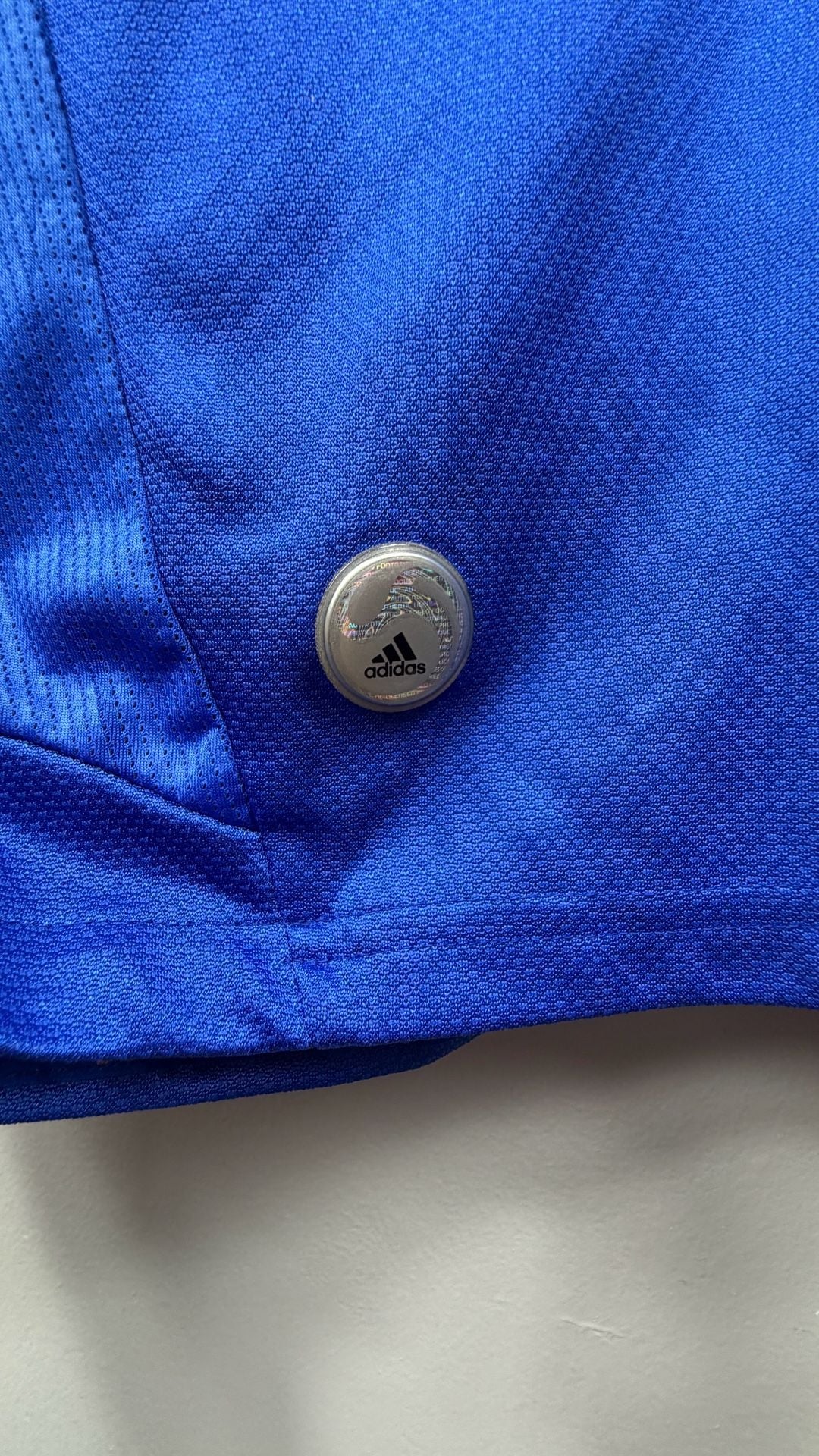 Adidas Chelsea 2008-09 Home Long Sleeve Jersey Size 2XL 4