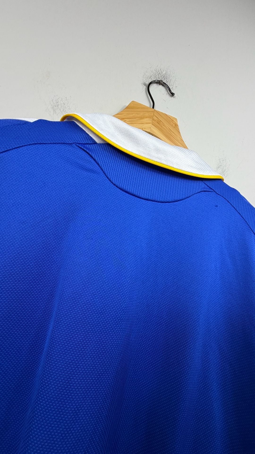 Adidas Chelsea 2008-09 Home Long Sleeve Jersey Size 2XL 9