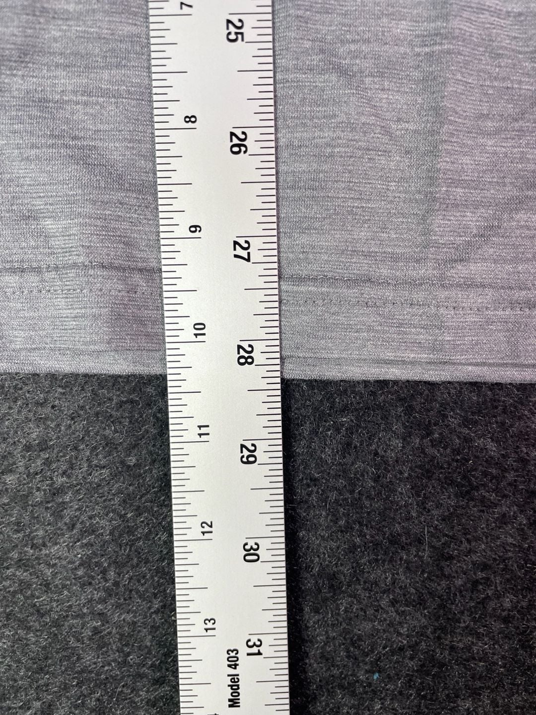 Smartwool Merino Sport 150 Hoodie Size M Gray Heather Long Sleeve 4