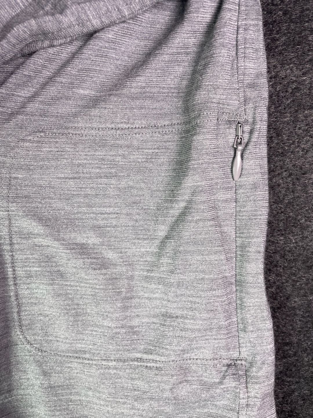 Smartwool Merino Sport 150 Hoodie Size M Gray Heather Long Sleeve 10