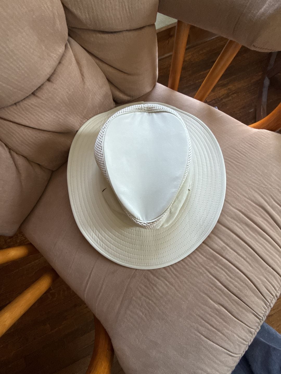 Sunday Afternoons Charter Hat Size M Cream Sand Sun 3