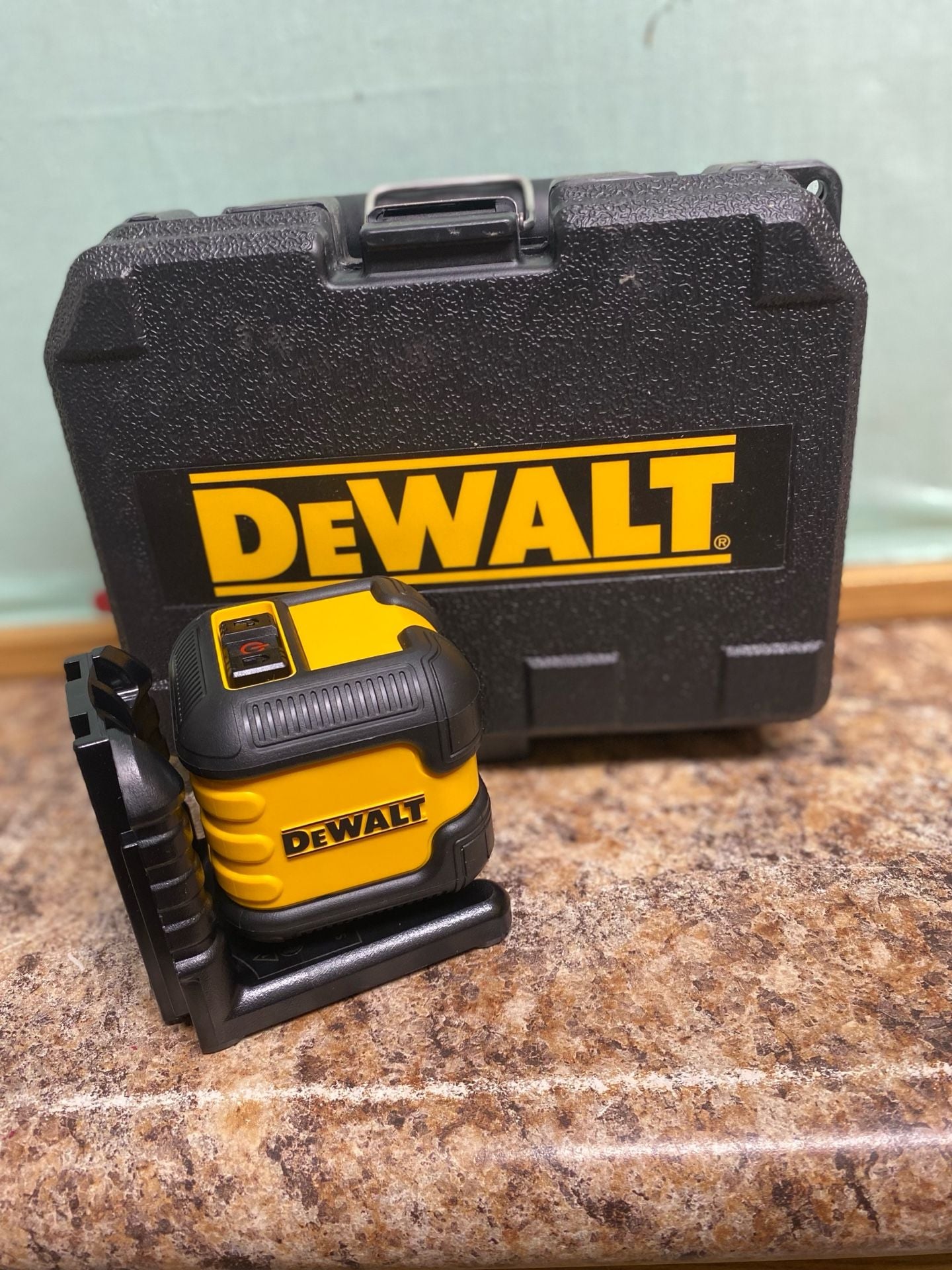 Dewalt Laser Level 2