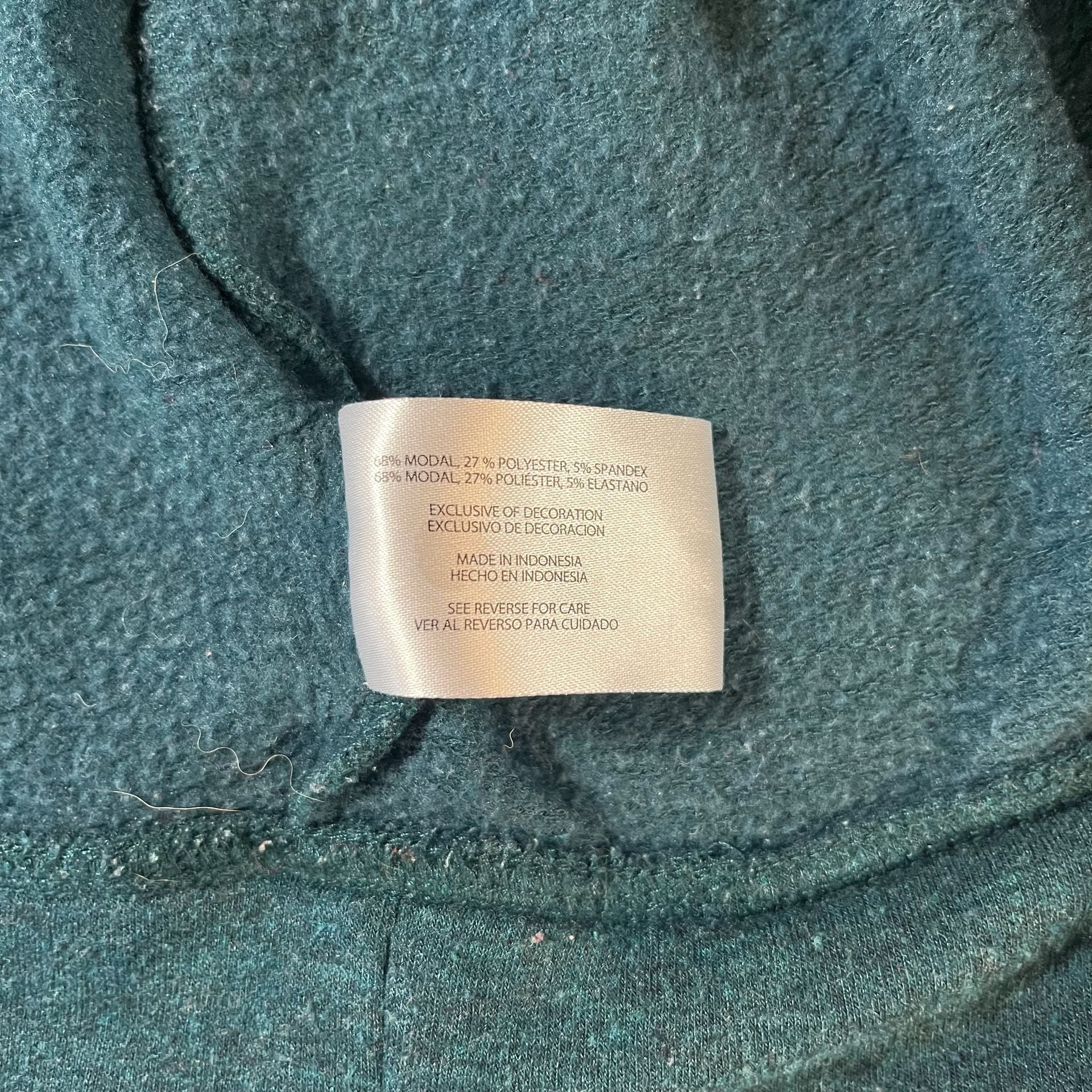Orvis Green Crew Neck Pullover Sweatshirt  Men’s Size XL 8