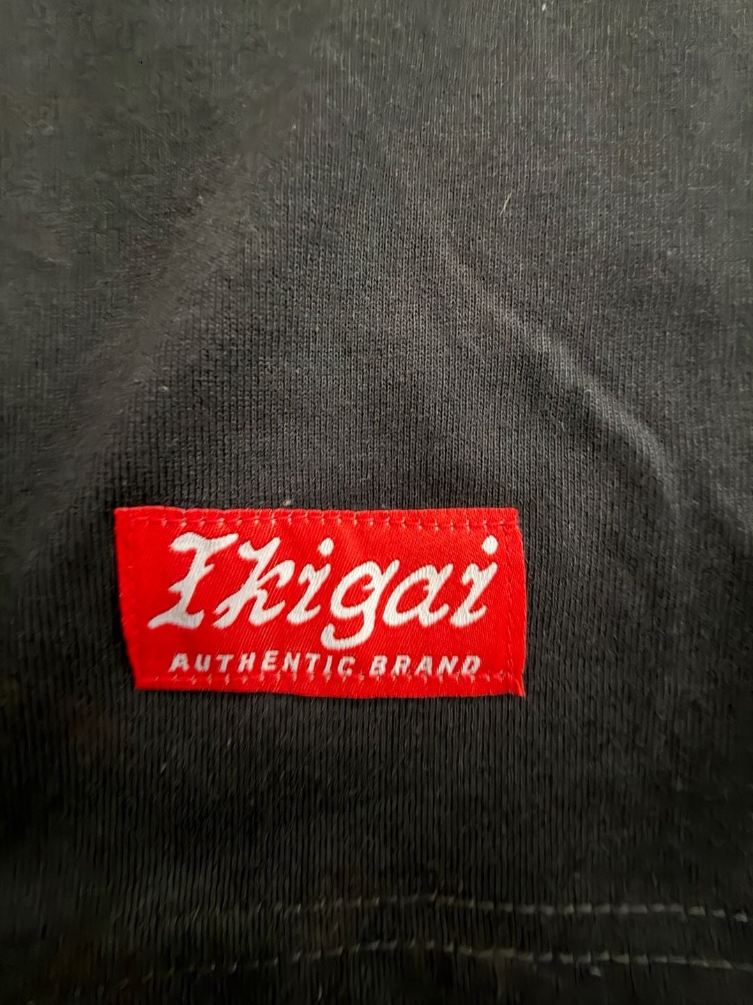 BrandMakers Tokyo Garage Twofer Size XXL Black T-Shirt 9