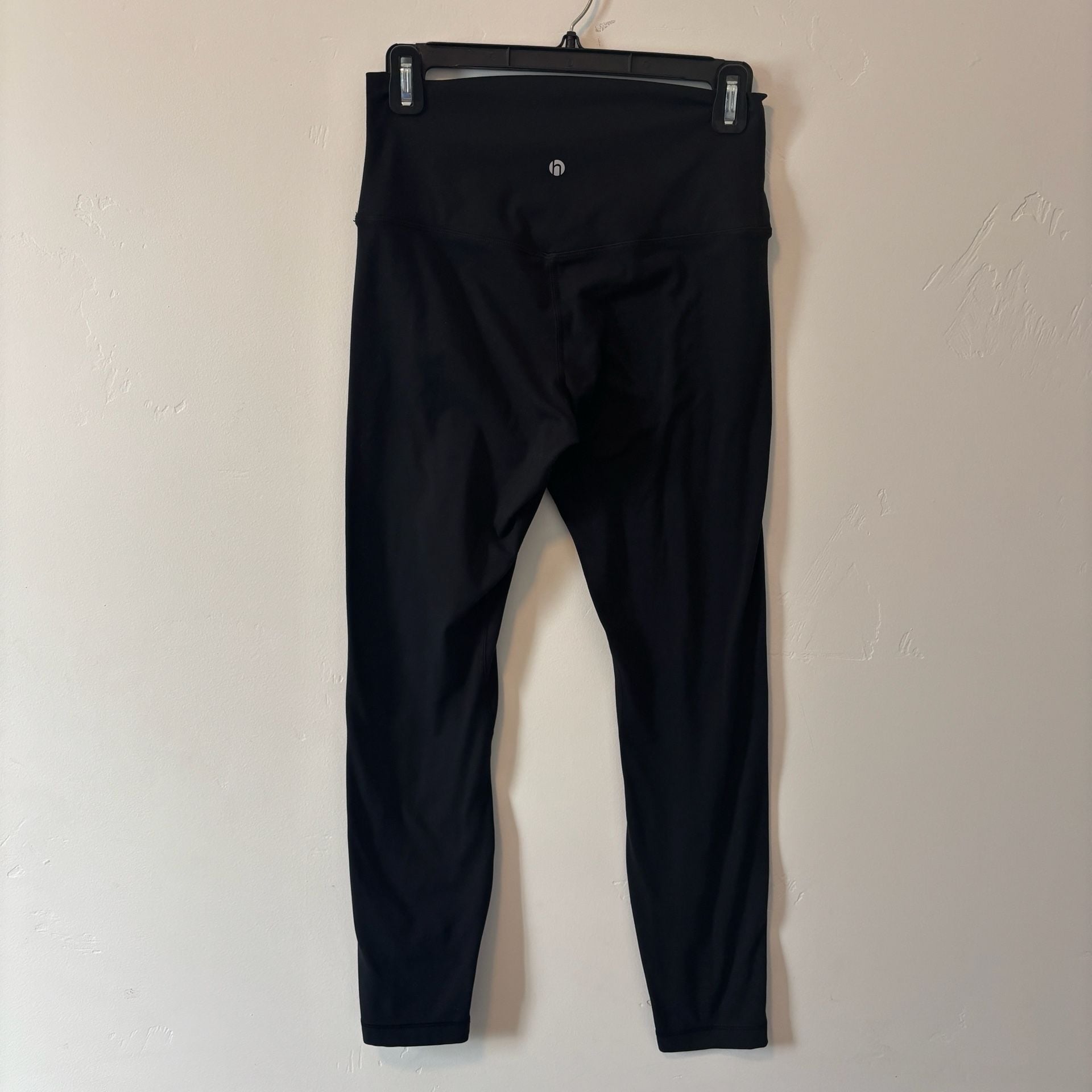 HeyNuts Workout Pro Buttery Soft Black Leggings 3