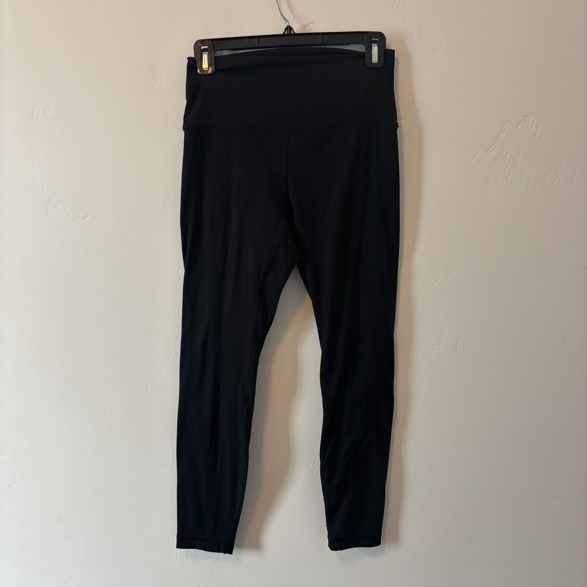 HeyNuts Workout Pro Buttery Soft Black Leggings 5