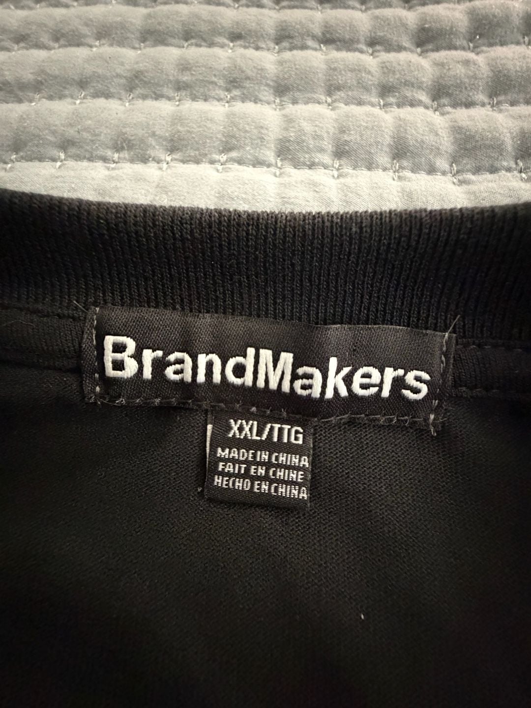 BrandMakers Tokyo Garage Twofer Size XXL Black T-Shirt 12