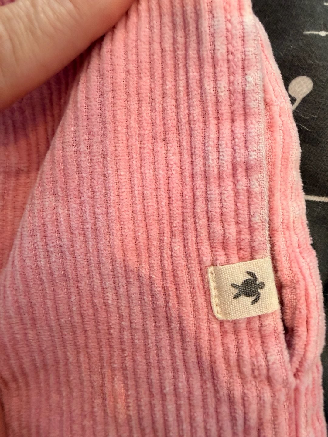 Simply Southern Corduroy Shorts Size S Pink 5
