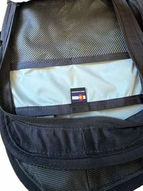 OGIO Melrose Women's Black Backpack 8