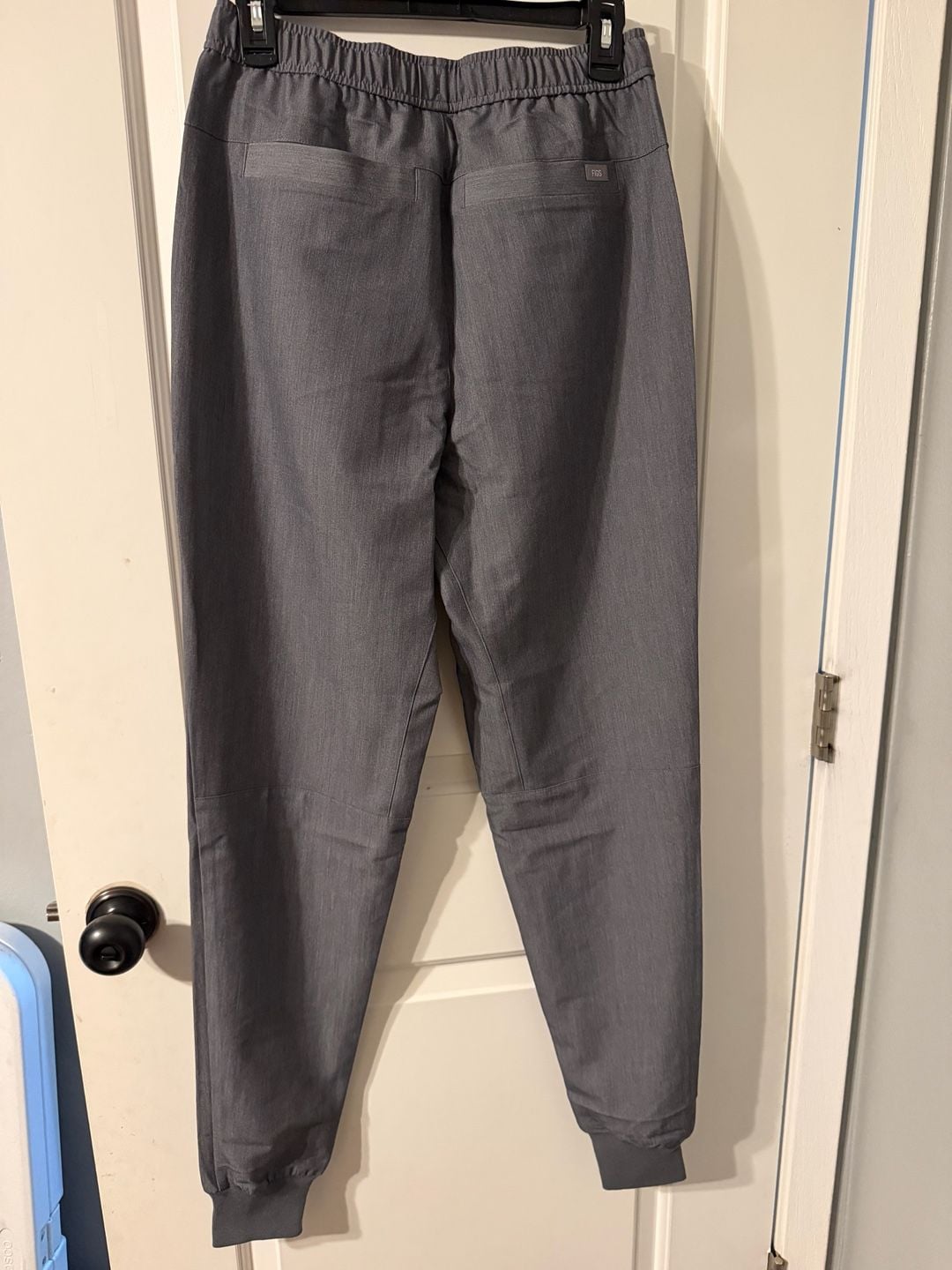 FIGS Tansen Jogger 2.0 Tall Size S Graphite Scrub Pants 5