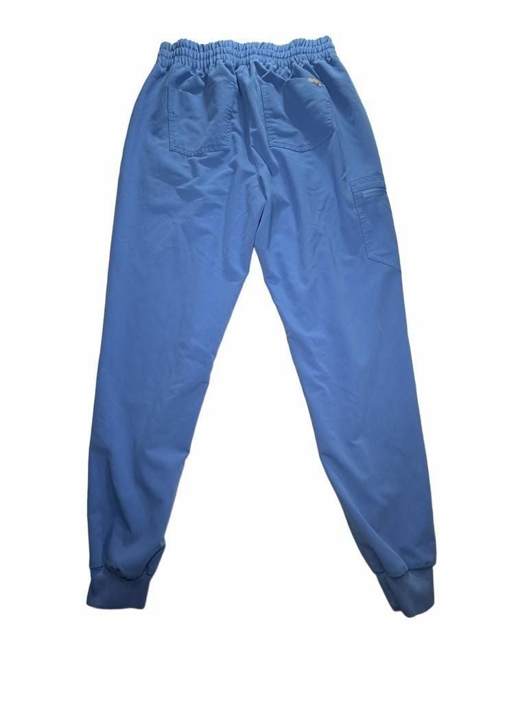 Figs Technical Collection Scrub Pants Women’s M/T Jogger Medical Nurse Athletic 4