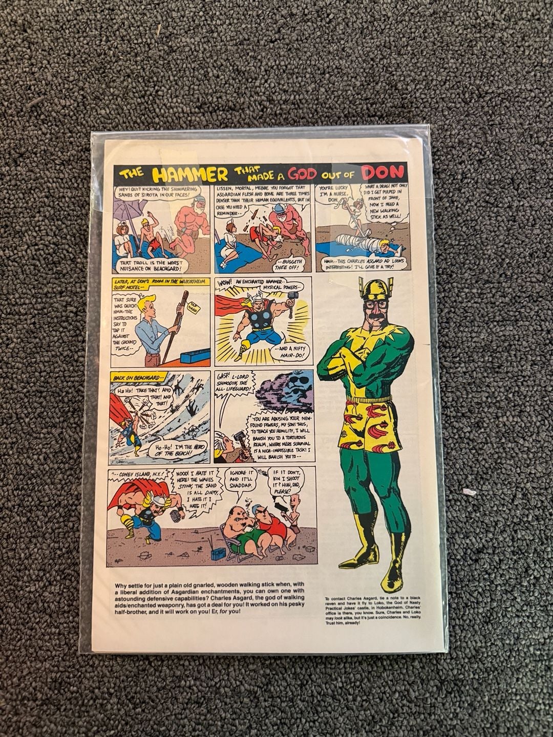 Marvel Comics What The?! #6 Comic Book 2