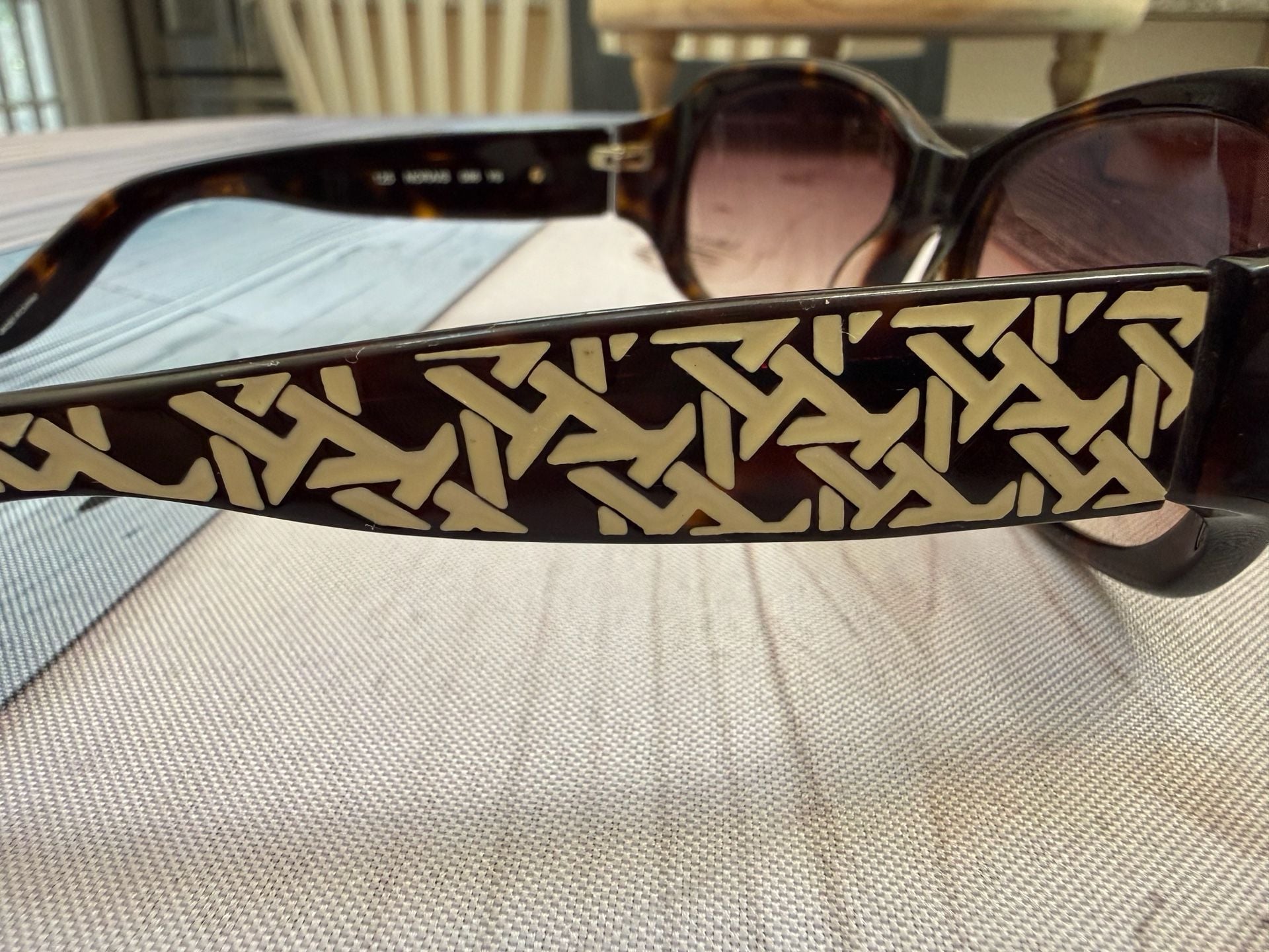 Kate Spade Nora/S Tortoise Sunglasses 3