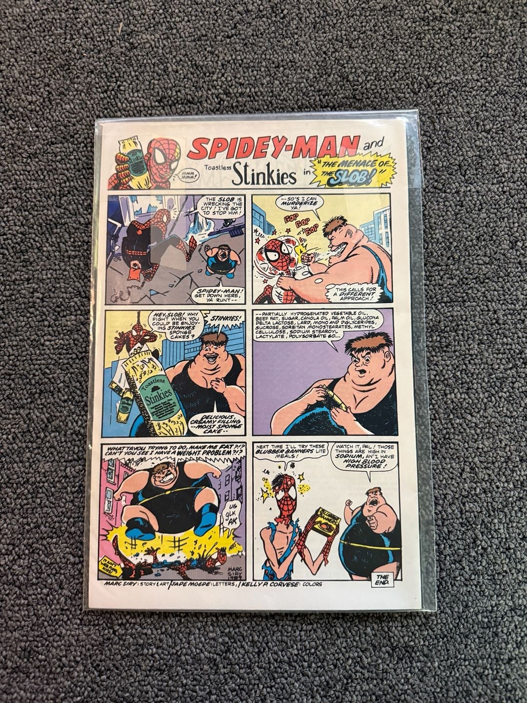 Marvel Comics What The?! No. 7 Comic Book 2