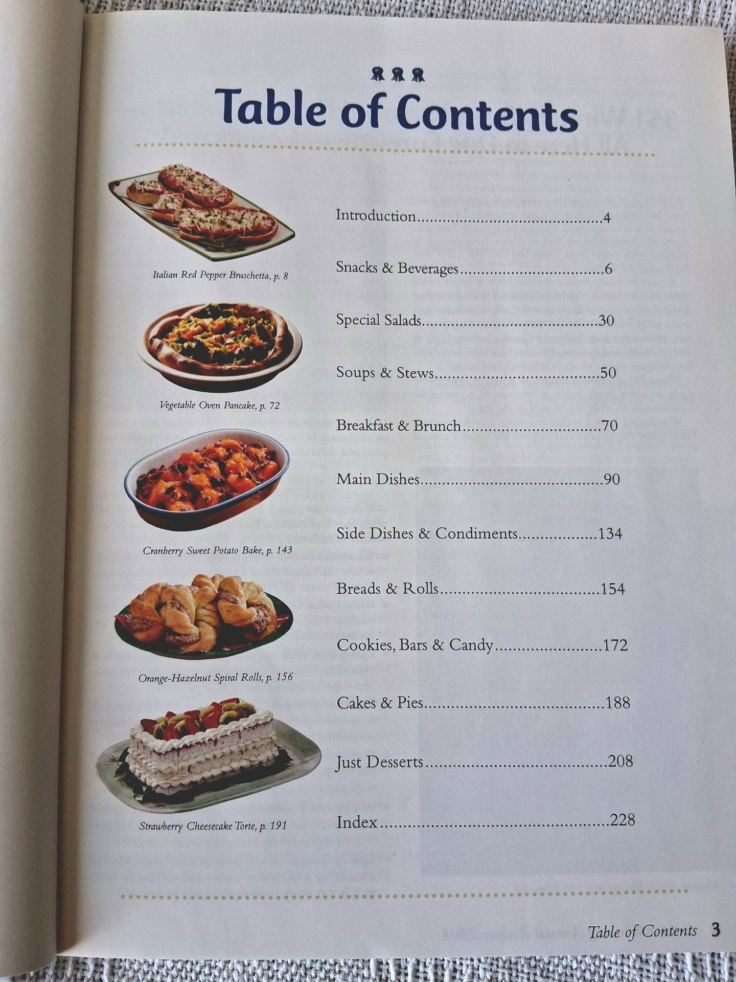 Taste of Home Contest Winning Annual Recipes 2008 Cookbook 3