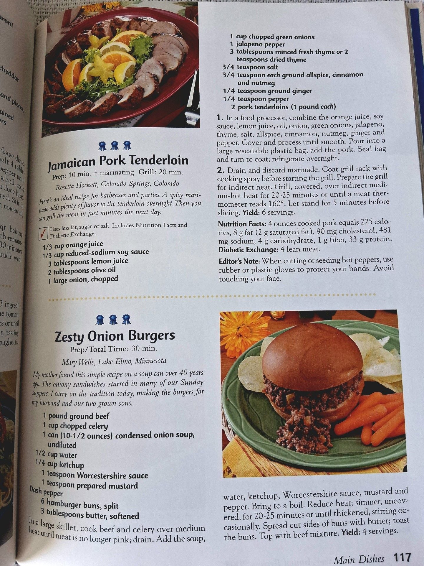 Taste of Home Contest Winning Annual Recipes 2008 Cookbook 5