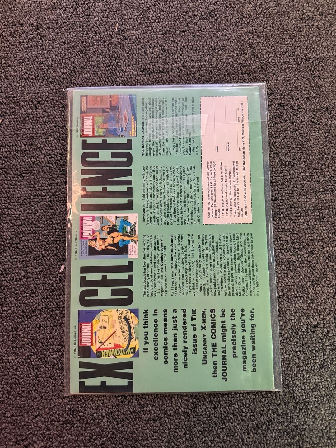 Itchy Planet #1 Comic Book Fantagraphics Books 2