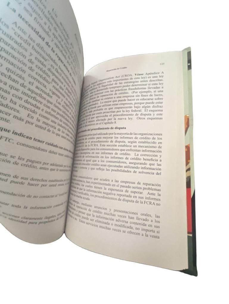 Repare su credito Bob Hammond Book 4