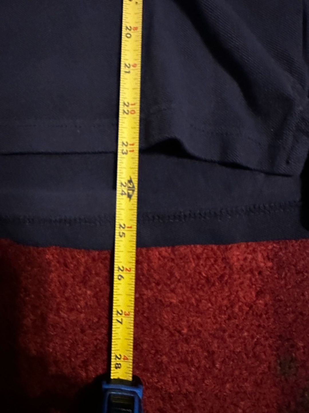 Chaps The Everyday Polo Size M Blue Cotton 4