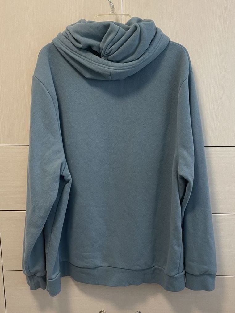 American Needle The Old Course St Andrews Links Hoodie Size 2XL Blue 4