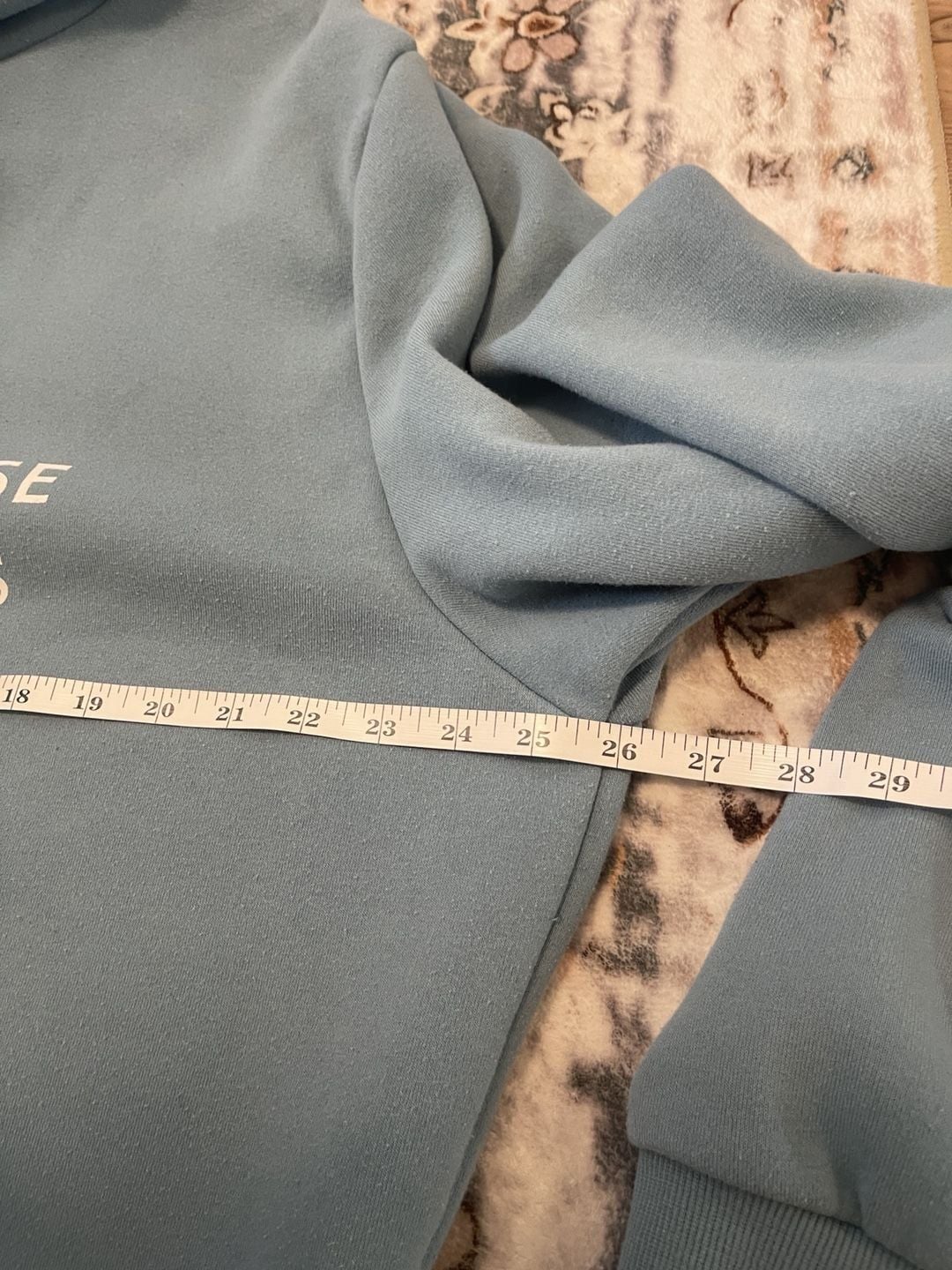 American Needle The Old Course St Andrews Links Hoodie Size 2XL Blue 5