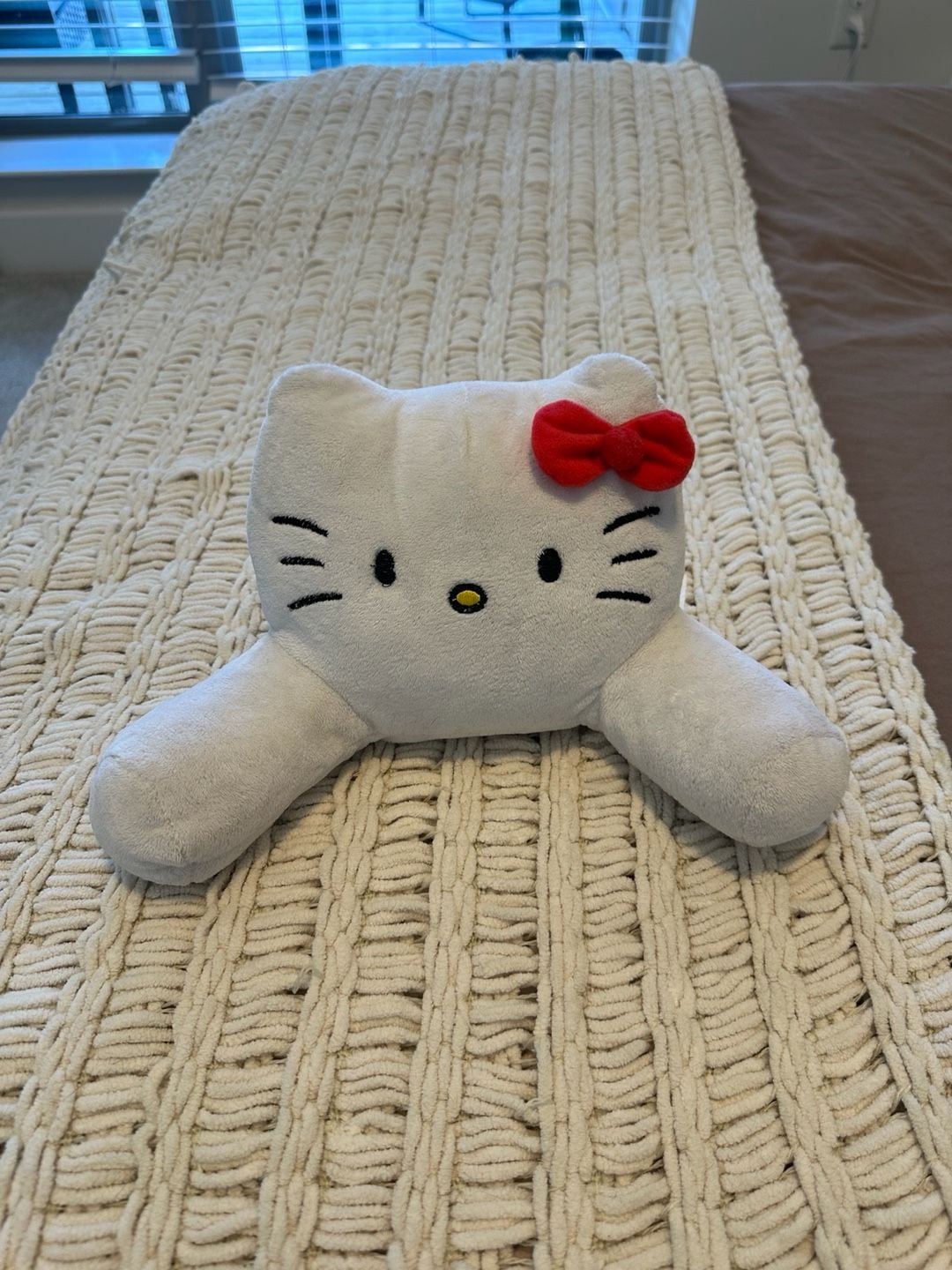 Authentic Sanrio Hello Kitty My Life As Lounge Pillow 1