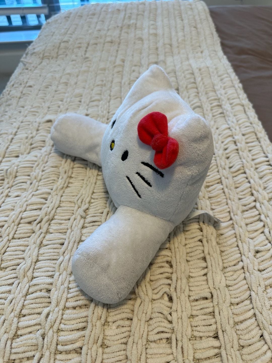 Authentic Sanrio Hello Kitty My Life As Lounge Pillow 2