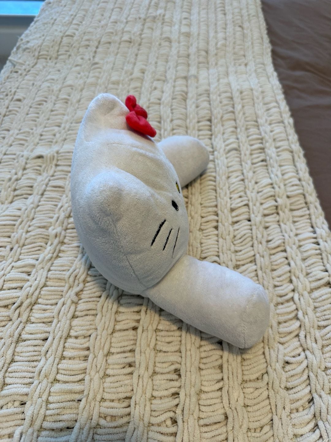 Authentic Sanrio Hello Kitty My Life As Lounge Pillow 5