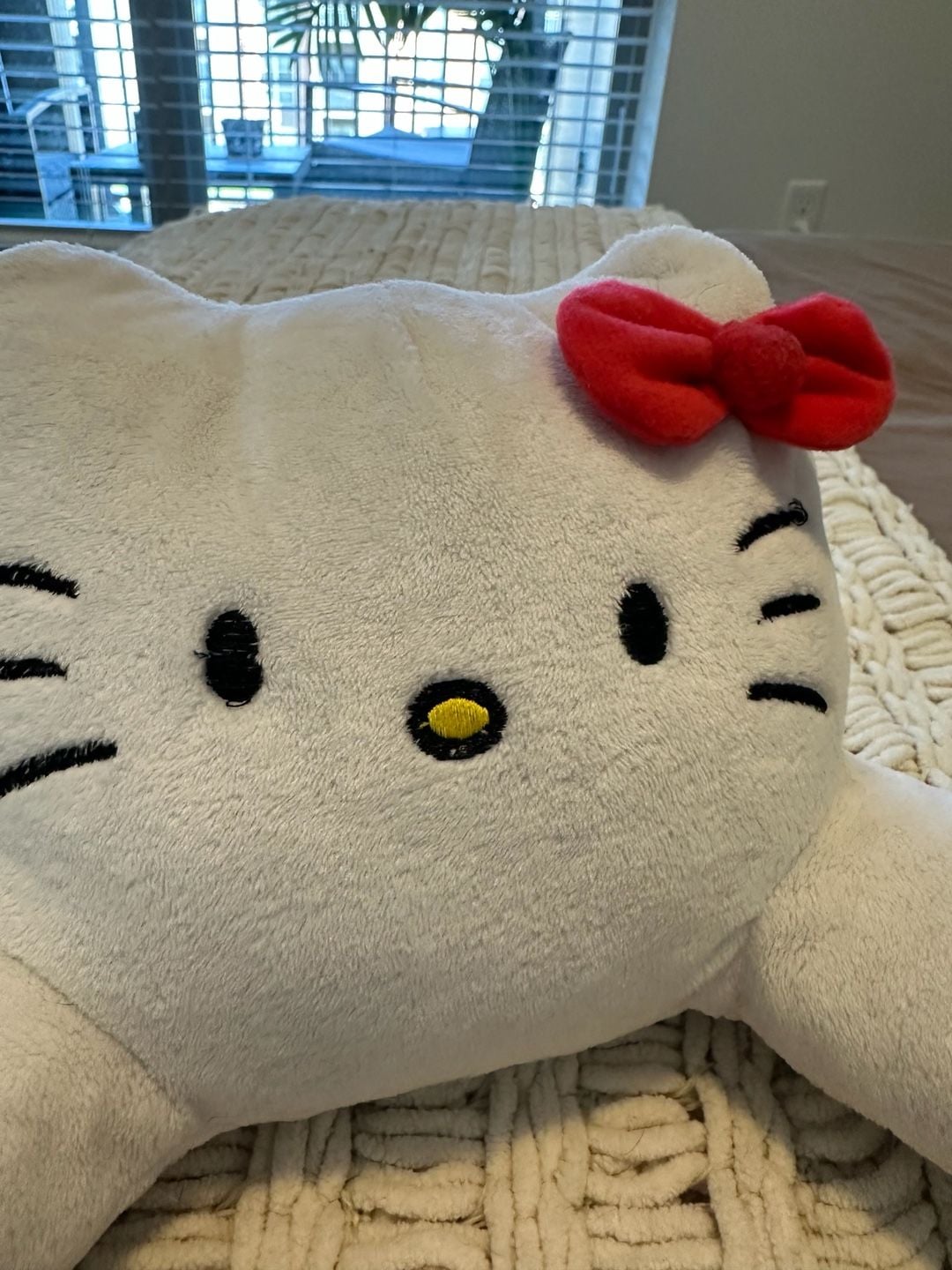 Authentic Sanrio Hello Kitty My Life As Lounge Pillow 8