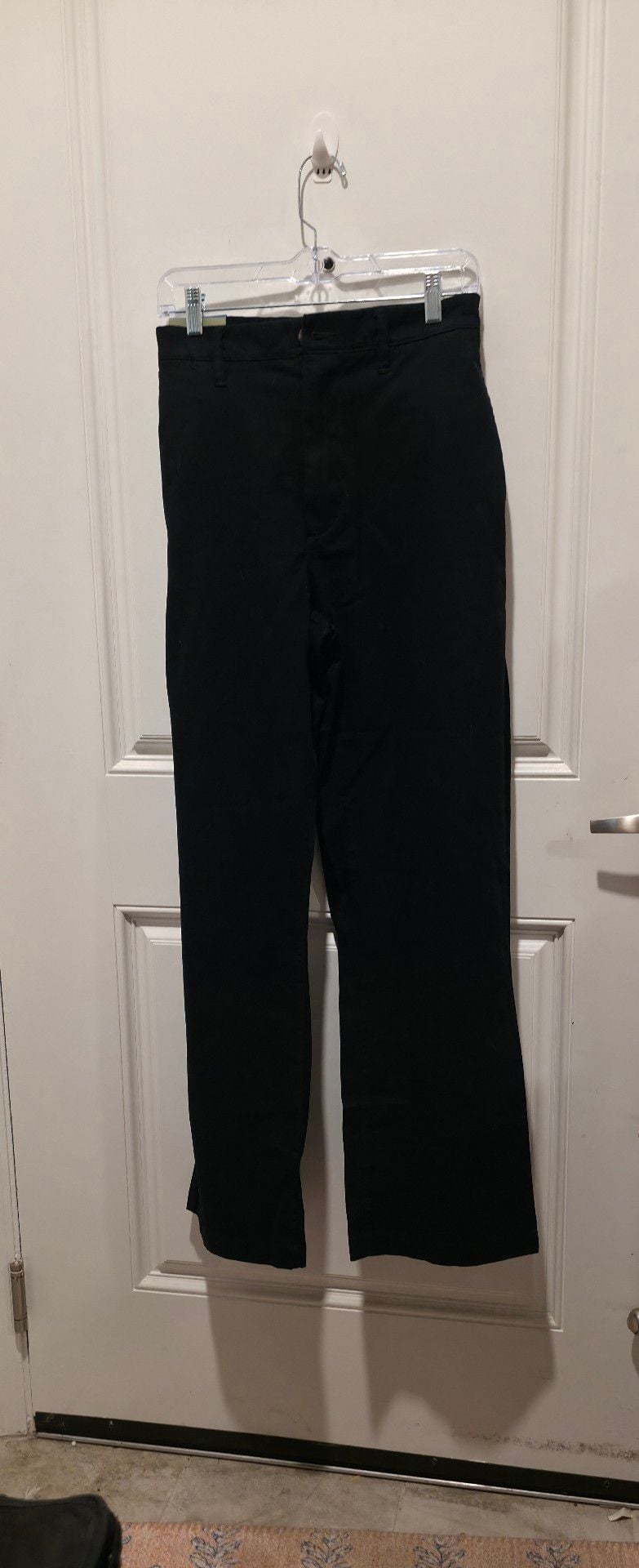 Goodfellow & Co The Every Wear Relaxed Chino Size 40X32 Black 2