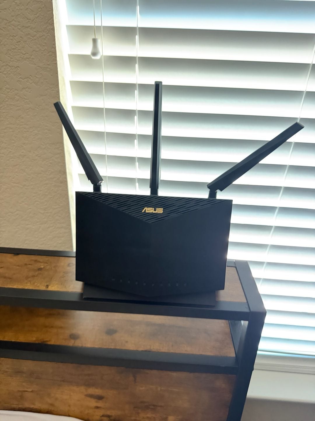 ASUS RT-AX86S AX5700 Dual-Band WiFi 6 Gaming Router 1