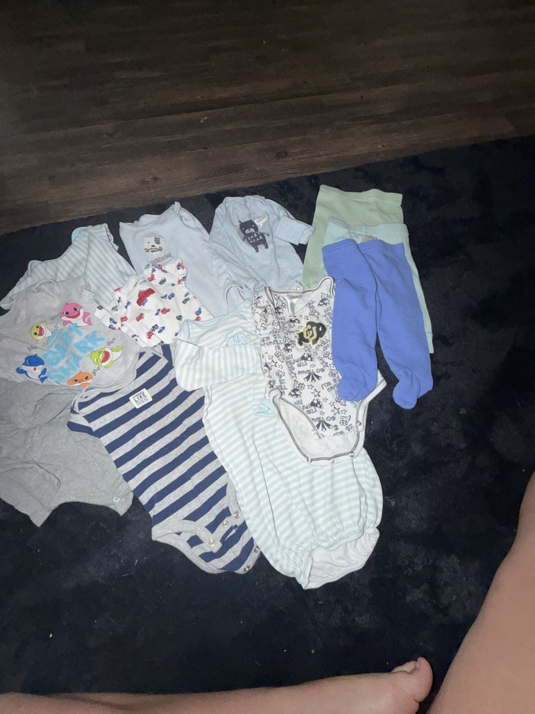baby boy clothes 3