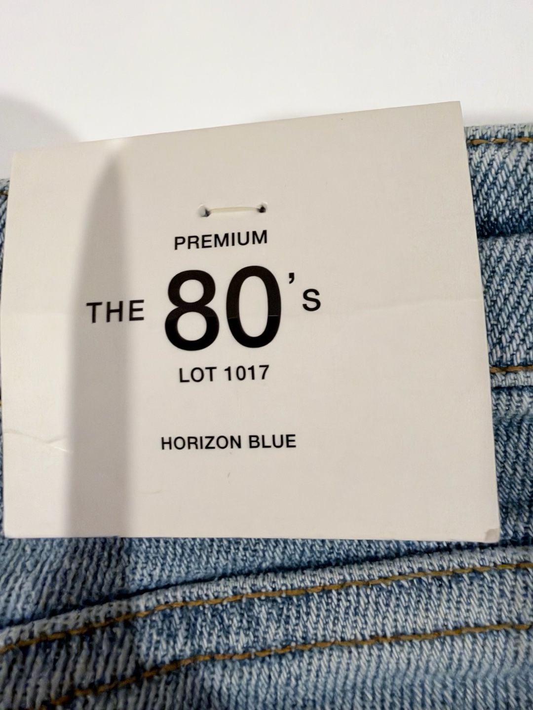 Zara The 80'S Skinny Size 2 Horizon Blue Jeans 10