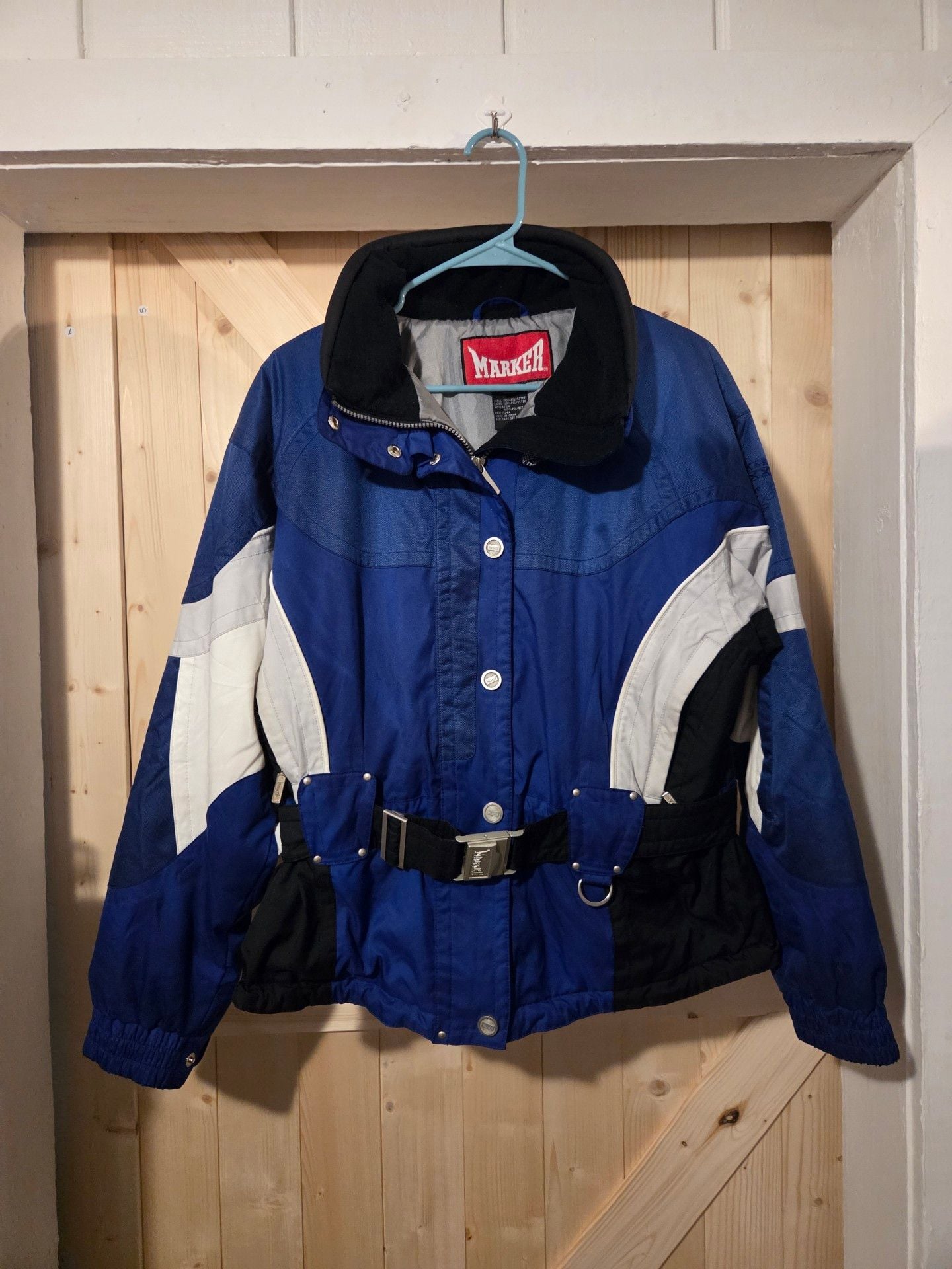 Marker Ski Jacket 2