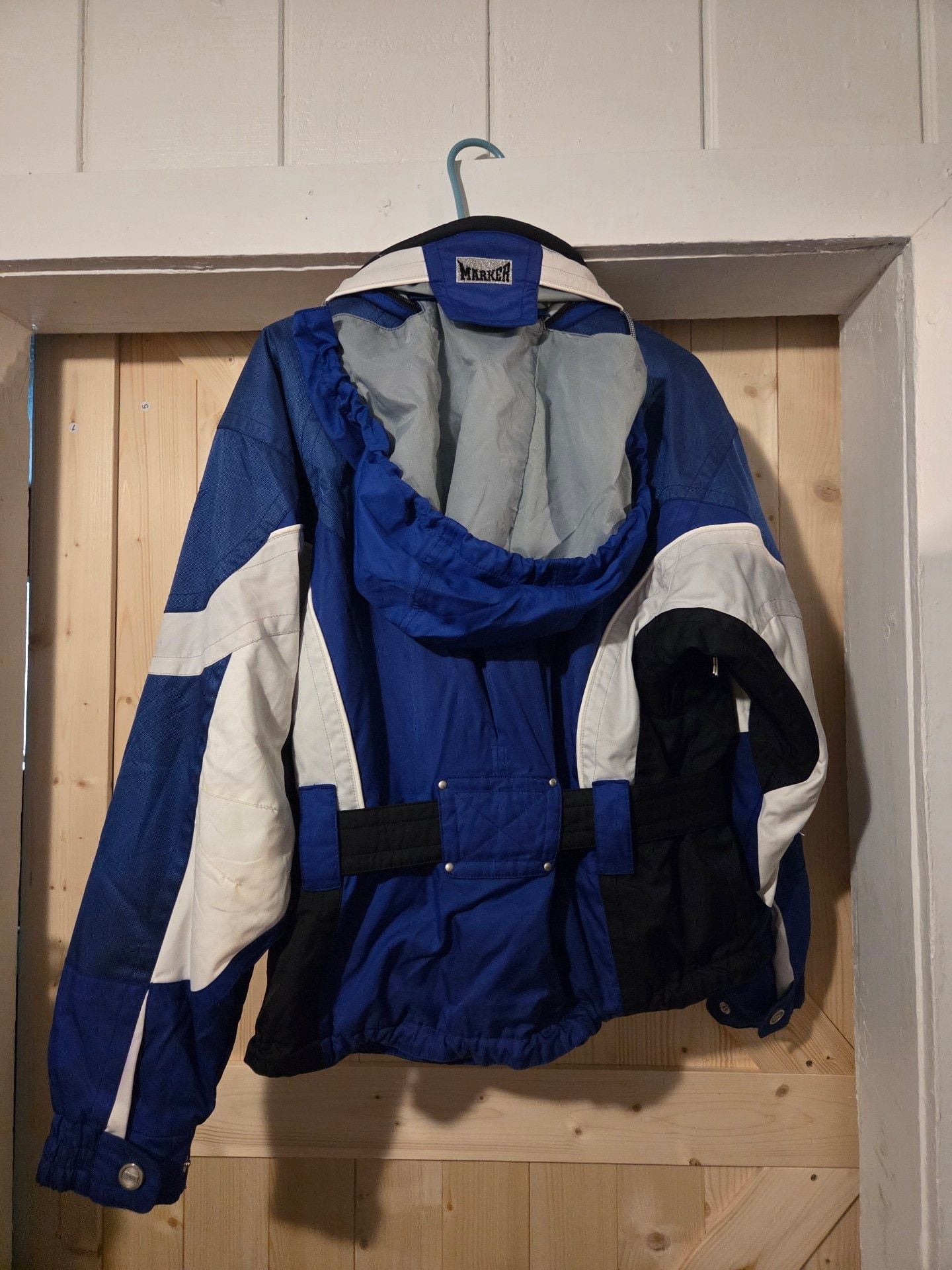 Marker Ski Jacket 3