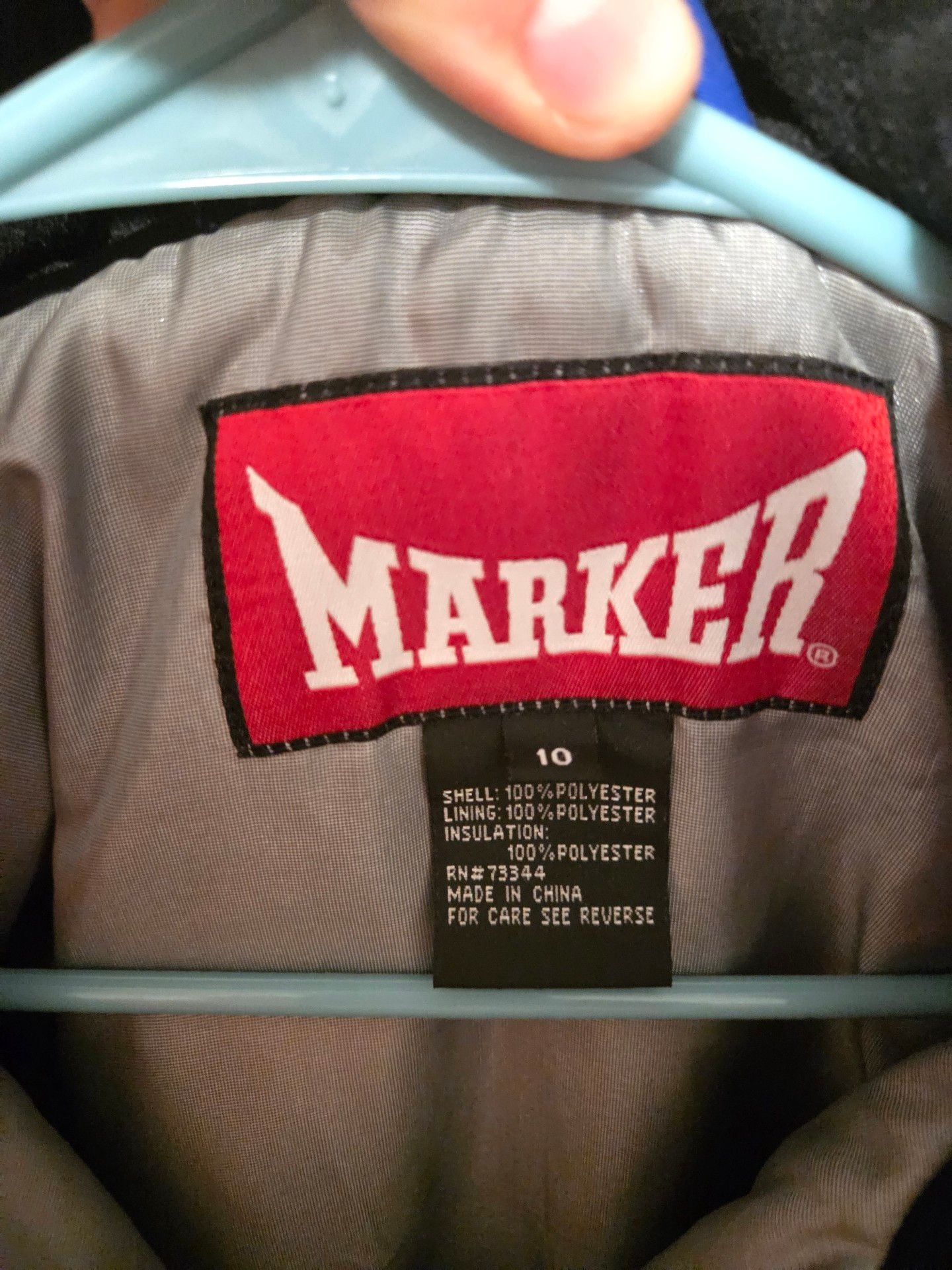 Marker Ski Jacket 4