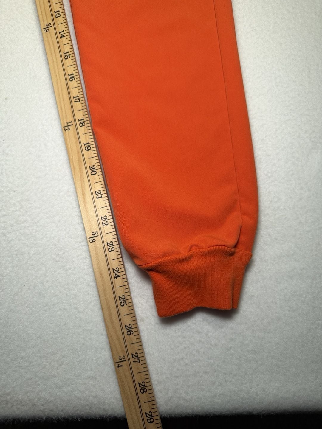 FIGS Technical Collection Scrub Pants XXS Orange Medical Nurse Jogger Athletic 7