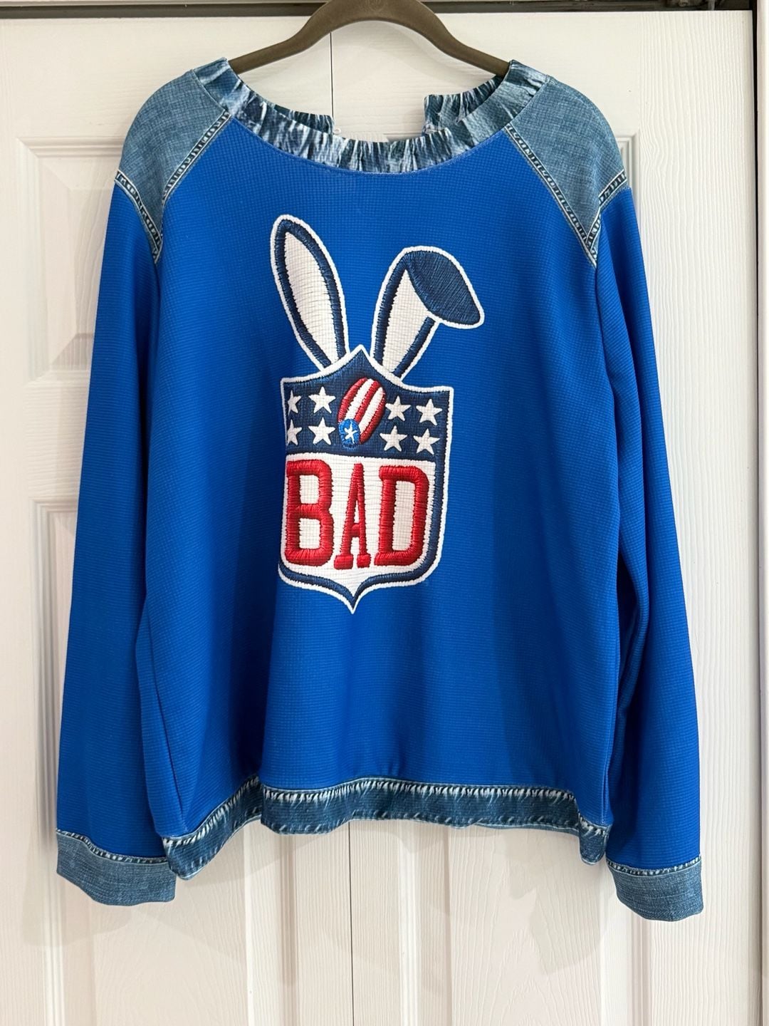 Bad bunny NFL shirt 4